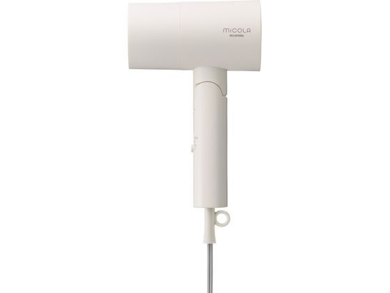 アイリスオーヤマ イオンドライヤー オフホワイト HDR-M101-W 1台(ご注文単位1台)【直送品】