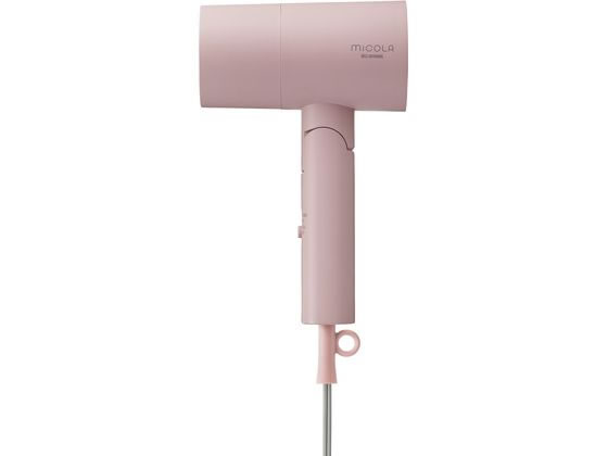アイリスオーヤマ イオンドライヤー ピンク HDR-M101-P 1台(ご注文単位1台)【直送品】