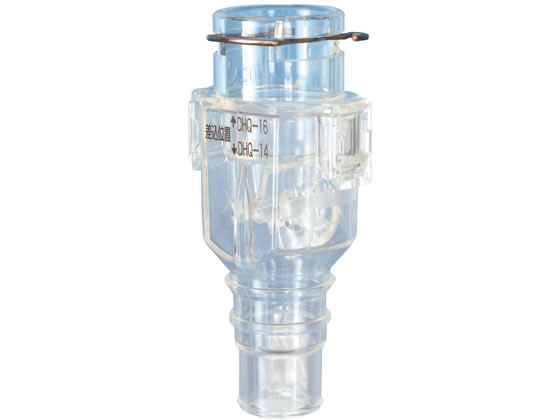 因幡電工 エアコン用消音弁 おとめちゃん DHB-1416 1個(ご注文単位1個)【直送品】