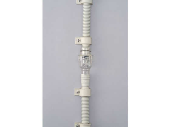 因幡電工 エアコン用消音弁 おとめちゃん DHB-1416 1個(ご注文単位1個)【直送品】