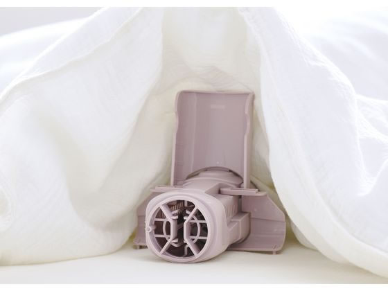 アイリスオーヤマ ふとん乾燥機 カラリエ Colors ピンク FK-RC3-P 1台(ご注文単位1台)【直送品】