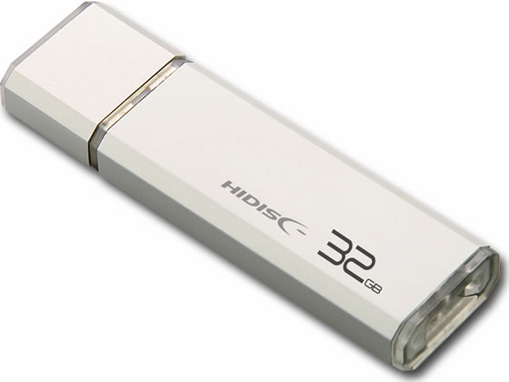HIDISC USB3.0メモリー 32GB HDUF114C32G3 1個（ご注文単位1個)【直送品】