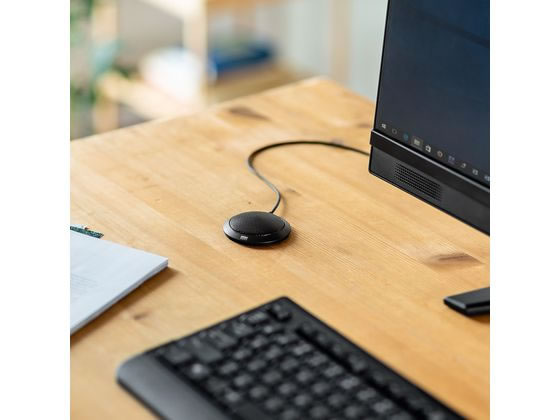 サンワサプライ USBマイクロホン MM-MCU06BKN 1個(ご注文単位1個)【直送品】