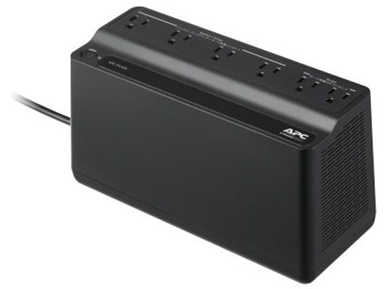 APC 無停電電源装置(UPS) BE425M-JP 1台（ご注文単位1台)【直送品】