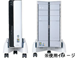 サンワサプライ CPUスタンド CP-031 1台(ご注文単位1台)【直送品】