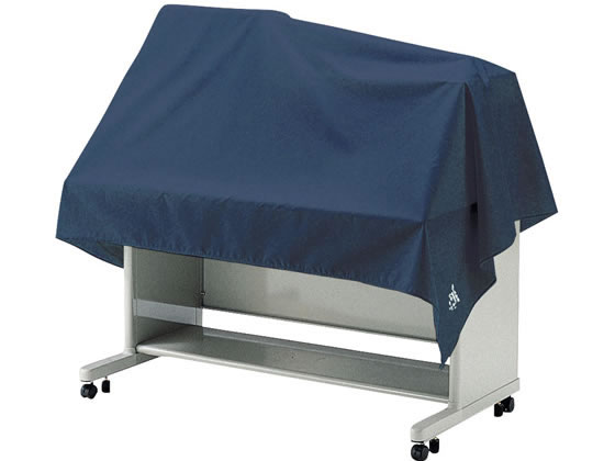 サンワサプライ マルチカバーII コバルトブルーW2000×D1500mm SD-92N 1枚（ご注文単位1枚)【直送品】