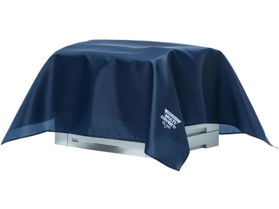 サンワサプライ マルチカバーIII コバルトブルーW1000×D1000mm SD-93N 1枚（ご注文単位1枚)【直送品】