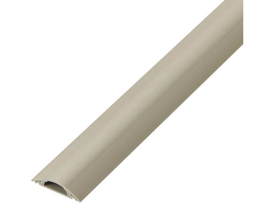 エレコム 床用モール 1m LANケーブル3本用 LD-GA1307 1個(ご注文単位1個)【直送品】