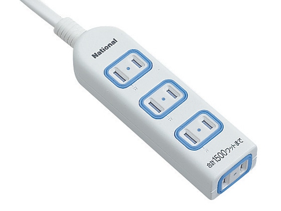 パナソニック ザ・タップX 3m WHA2534WKP 1個(ご注文単位1個)【直送品】