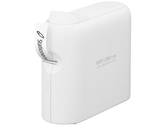 カシオ ネームランド i-ma スマホタイプ KL-SP10 1台（ご注文単位1台)【直送品】