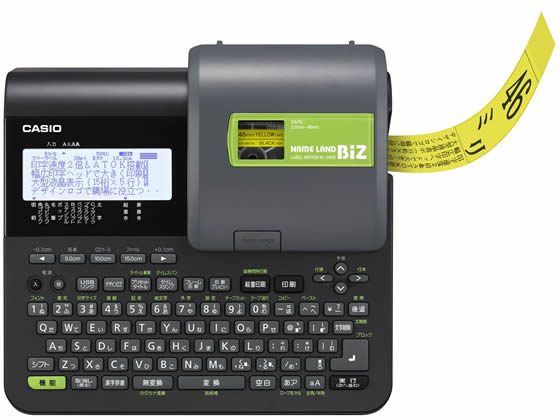 カシオ計算機 カシオネームランド KL-V460 1台（ご注文単位1台)【直送品】