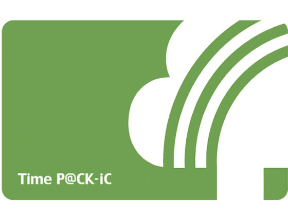 アマノ iC P@CKカード 追加購入用カード 2607701 1セット(ご注文単位1セット)【直送品】