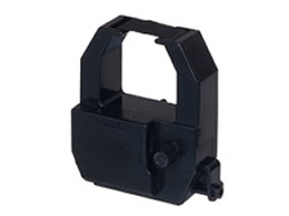 アマノ タイムレコーダー用 インクリボンカセット 黒 CE-316350 1個（ご注文単位1個)【直送品】