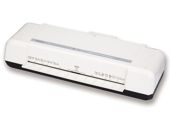 アスカ 4本ローラーラミネーター L413A3 1台(ご注文単位1台)【直送品】