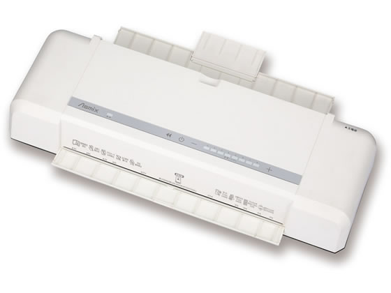 アスカ 4本ローラーラミネーター L413A3 1台(ご注文単位1台)【直送品】