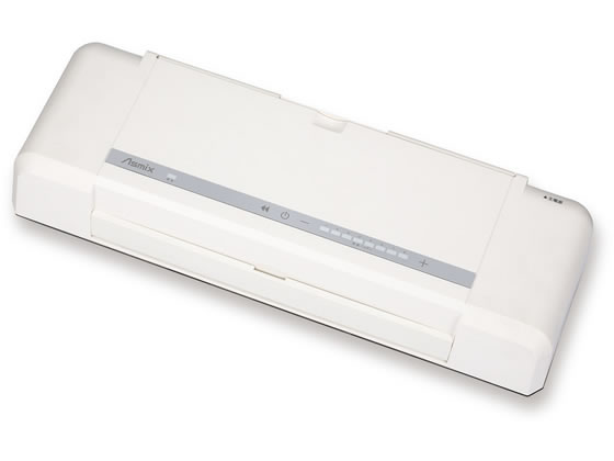 アスカ 4本ローラーラミネーター L413A3 1台(ご注文単位1台)【直送品】