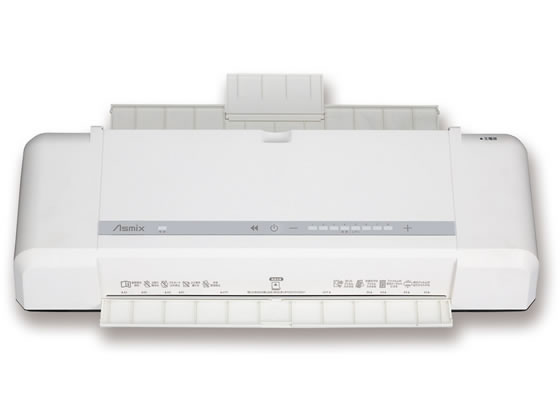アスカ 4本ローラーラミネーター L413A3 1台(ご注文単位1台)【直送品】