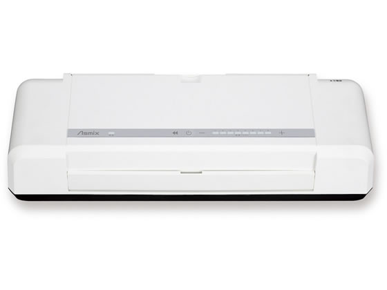 アスカ 4本ローラーラミネーター L413A3 1台(ご注文単位1台)【直送品】