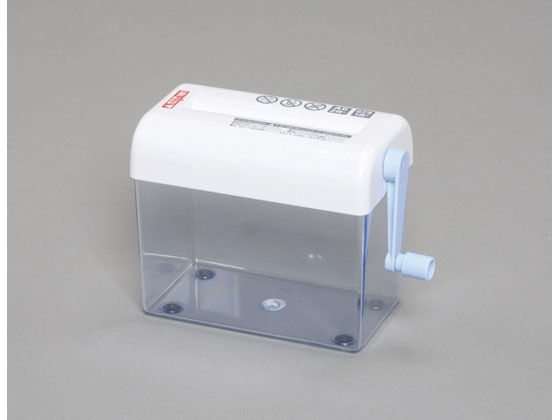 アイリスオーヤマ ハンドシュレッダー H62ST 1台(ご注文単位1台)【直送品】