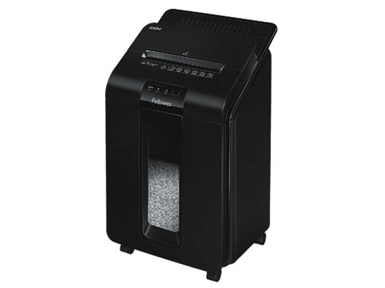 フェローズ オートフィードシュレッダー ミニカット 100M 4629501 1台(ご注文単位1台)【直送品】