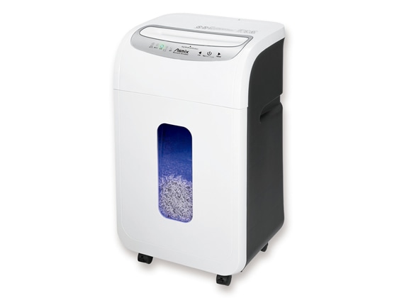 アスカ マイクロカットシュレッダー S70M 1台(ご注文単位1台)【直送品】