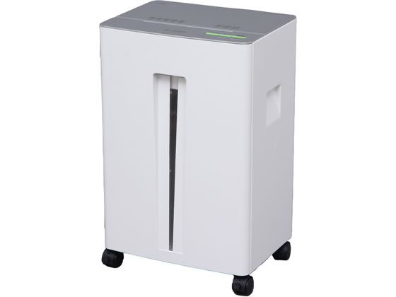 アイリスオーヤマ オフィスシュレッダー OF23 1台(ご注文単位1台)【直送品】