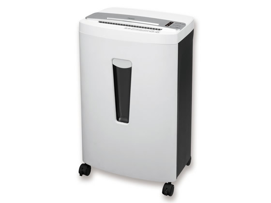 アスカ クロスカットシュレッダー S68DM 1台(ご注文単位1台)【直送品】