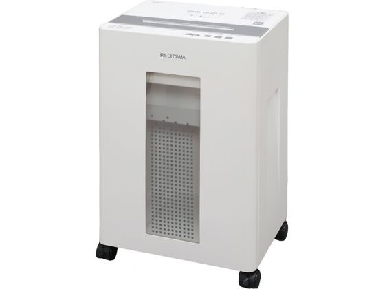アイリスオーヤマ オフィスシュレッダー OF18J 1台(ご注文単位1台)【直送品】