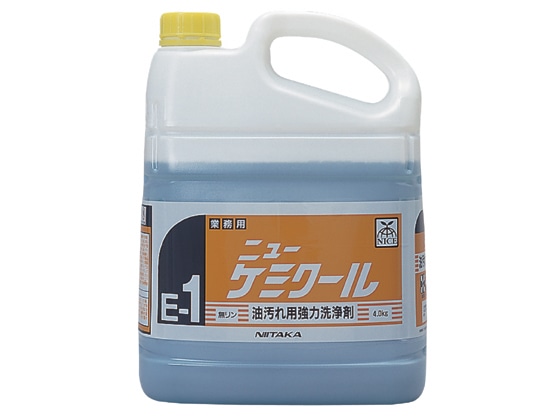 ニイタカ ニューケミクール4kg 230131 1本（ご注文単位1本)【直送品】
