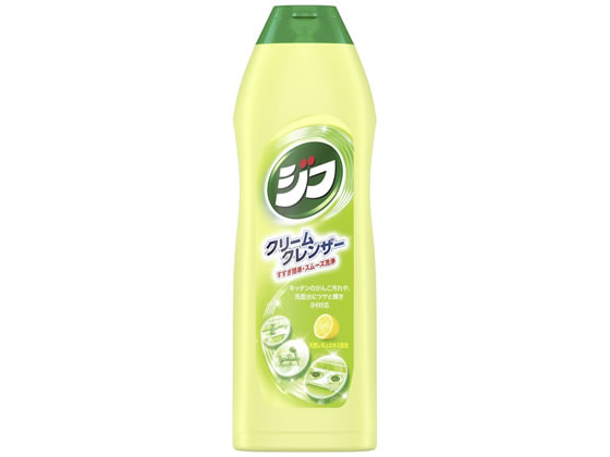 ユニリーバ ジフ クリームタイプ レモン 270ml 1本（ご注文単位1本)【直送品】