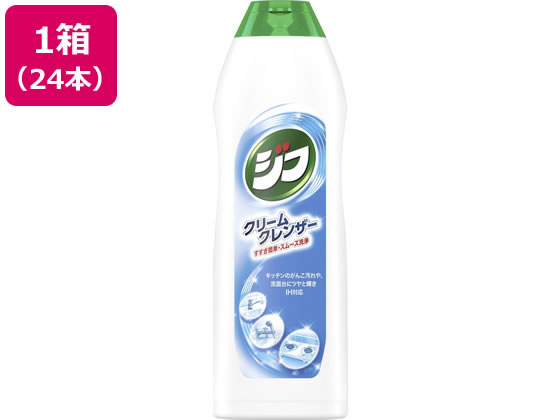 ユニリーバ ジフ クリームタイプ 270ml 24本 1箱（ご注文単位1箱)【直送品】