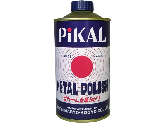 日本磨料工業 ピカール 金属みがき 300g 12100 1本（ご注文単位1本)【直送品】