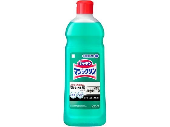 KAO マジックリン 500ml 1本（ご注文単位1本)【直送品】