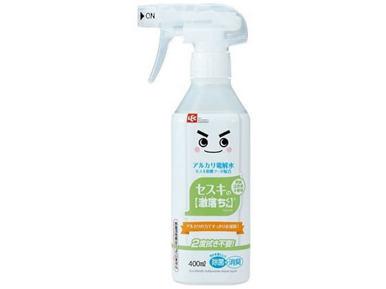 レック セスキの激落ちくん 400mL S00546 1個(ご注文単位1個)【直送品】