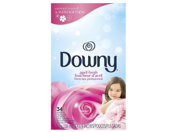 ダウニー シート エイプリルフレッシュ 34枚 1箱（ご注文単位1箱)【直送品】