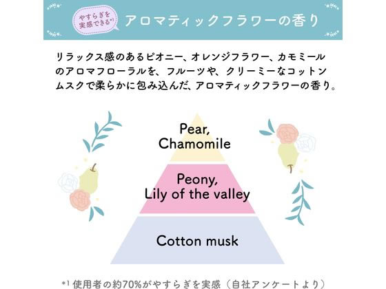 NSファーファジャパン ファーファストーリー ドリーミー 洗剤 詰替 850g 1個（ご注文単位1個)【直送品】