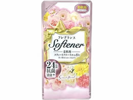 日本合成洗剤 フレグランスソフター フローラル詰替 450ml 1個（ご注文単位1個)【直送品】