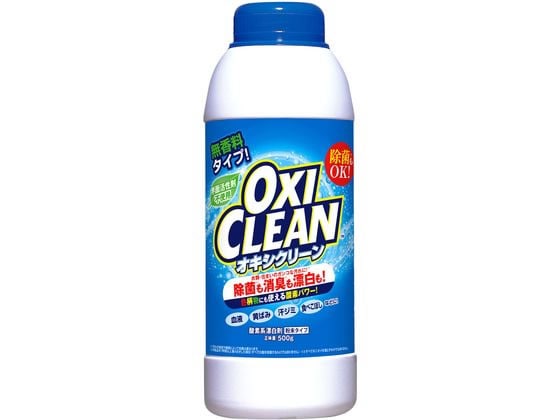グラフィコ オキシクリーン 500G 1個（ご注文単位1個)【直送品】