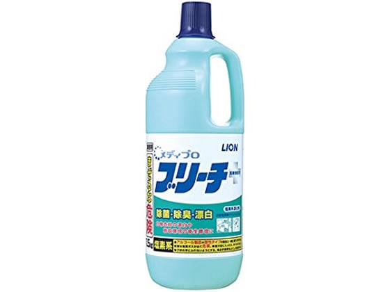 ライオンハイジーン メディプロ ブリーチ 1.5kg 1個（ご注文単位1個)【直送品】