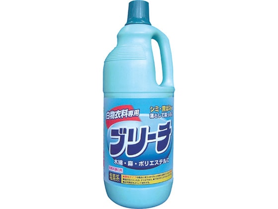 第一石鹸 ランドリークラブ ブリーチ(塩素系漂白剤) 1500ml 1本(ご注文単位1本)【直送品】
