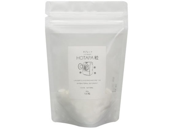 日本抗菌総合研究所 HOTAPA 粒(ホタパ)100粒 1個(ご注文単位1個)【直送品】