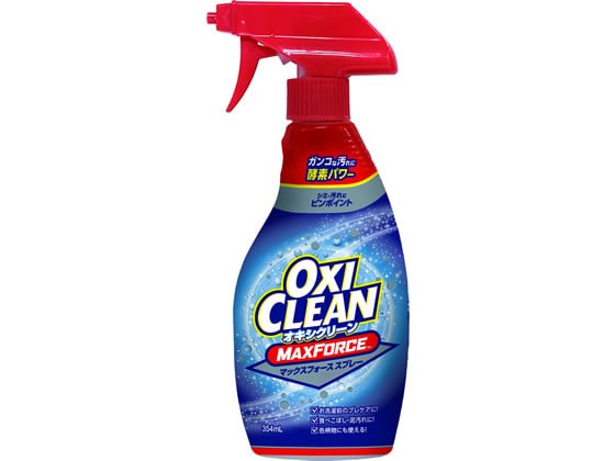 グラフィコ オキシクリーン マックスフォーススプレー 354mL 1個(ご注文単位1個)【直送品】