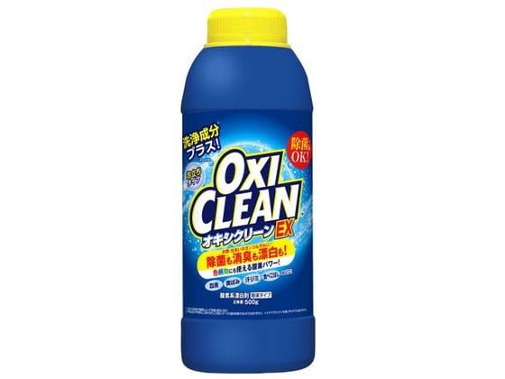 グラフィコ オキシクリーンEX 500g 384384 1本(ご注文単位1本)【直送品】