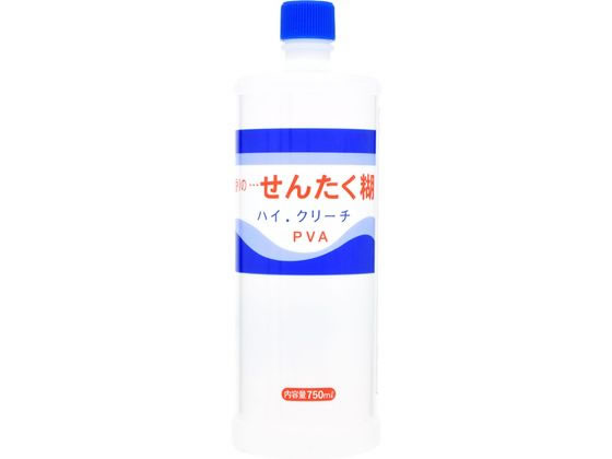 大阪糊本舗 合成洗濯糊 ハイ・クリーチ 750ml 1本(ご注文単位1本)【直送品】