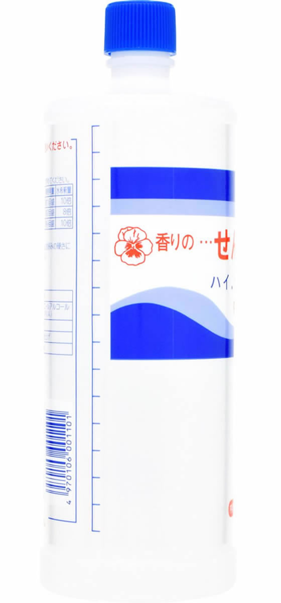 大阪糊本舗 合成洗濯糊 ハイ・クリーチ 750ml 1本(ご注文単位1本)【直送品】
