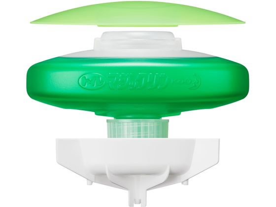 KAO トイレマジックリン流すだけで勝手にキレイ シトラスミント本体80g 1個(ご注文単位1個)【直送品】