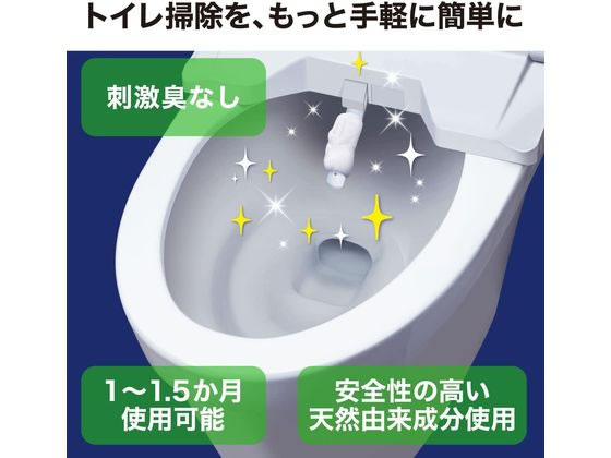 エステー 洗浄力 モコ泡わノズル専用クリーナー 40ml 1本(ご注文単位1本)【直送品】
