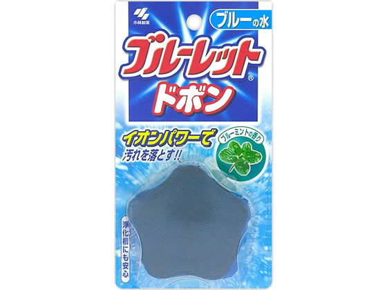 小林製薬 ブルーレットドボン60g 1個（ご注文単位1個)【直送品】