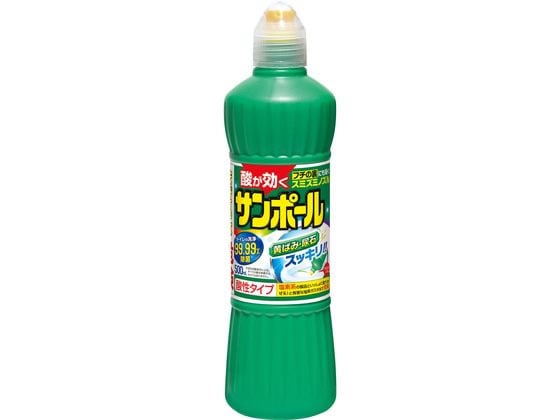 金鳥 サンポールV 500ML 1本(ご注文単位1本)【直送品】
