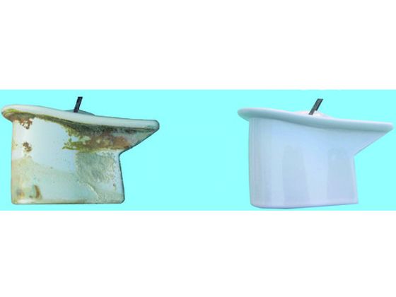 Linda 強力尿石除去剤 トアレS 1L MD07 1個(ご注文単位1個)【直送品】